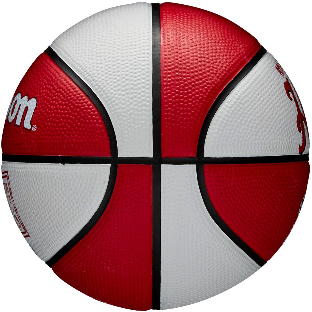 Wilson Miami Heat 2" Retro Mini Basketball