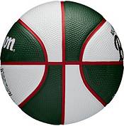 Wilson Mini Basketball TEAM RETRO, MILWAUKEE BUC…