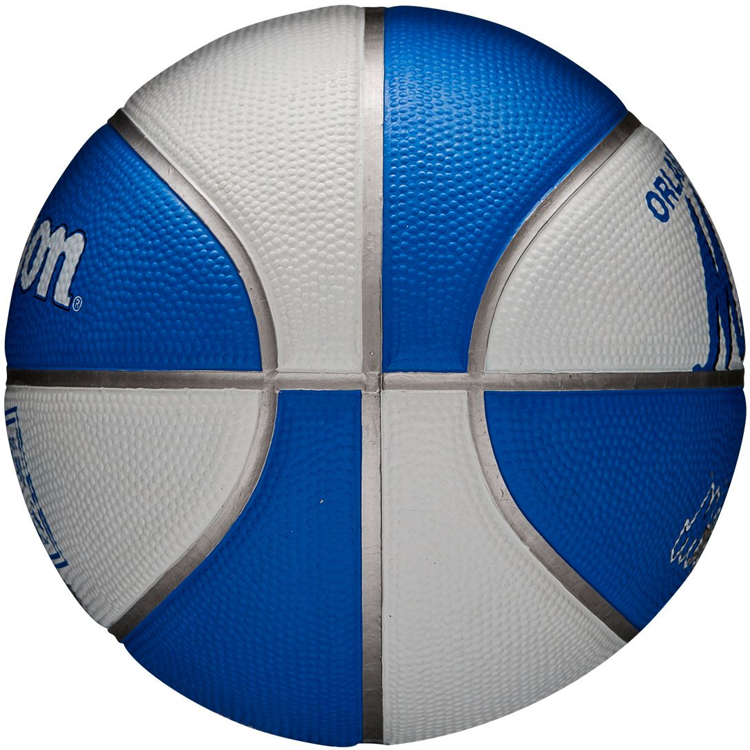 Wilson Orlando Magic 2" Retro Mini Basketball product image