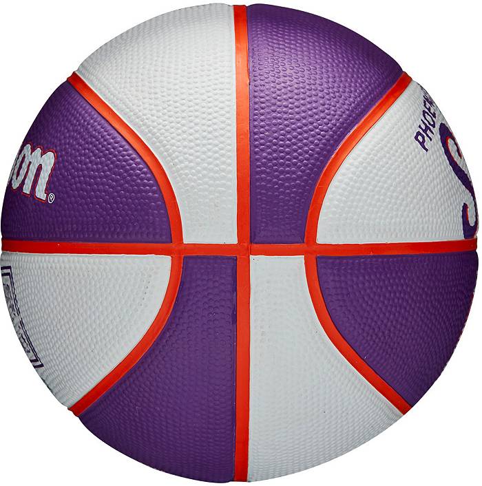 Wilson NBA Team Mini Hoop - Phoenix Suns- Basketball Store
