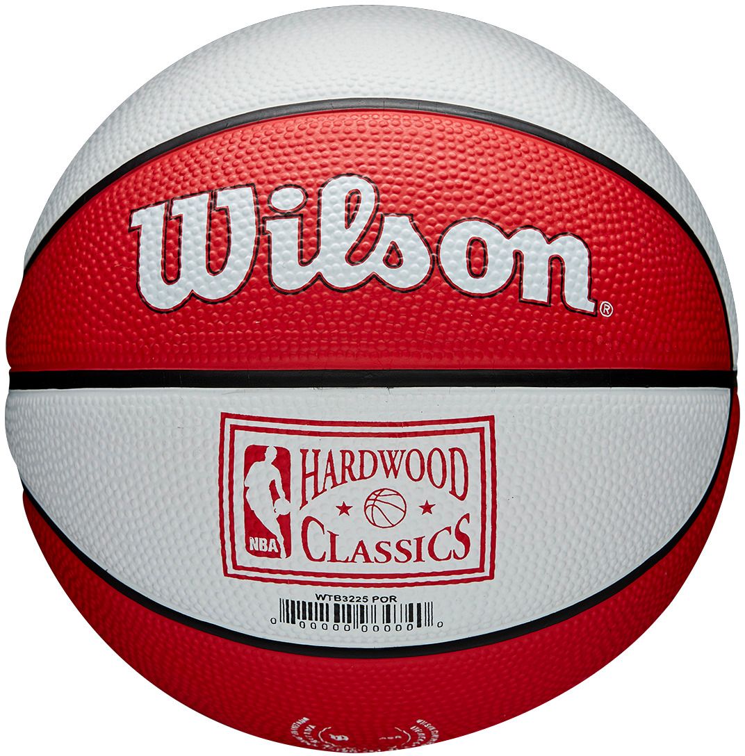 Wilson Portland Trail Blazers 2" Retro Mini Basketball product image