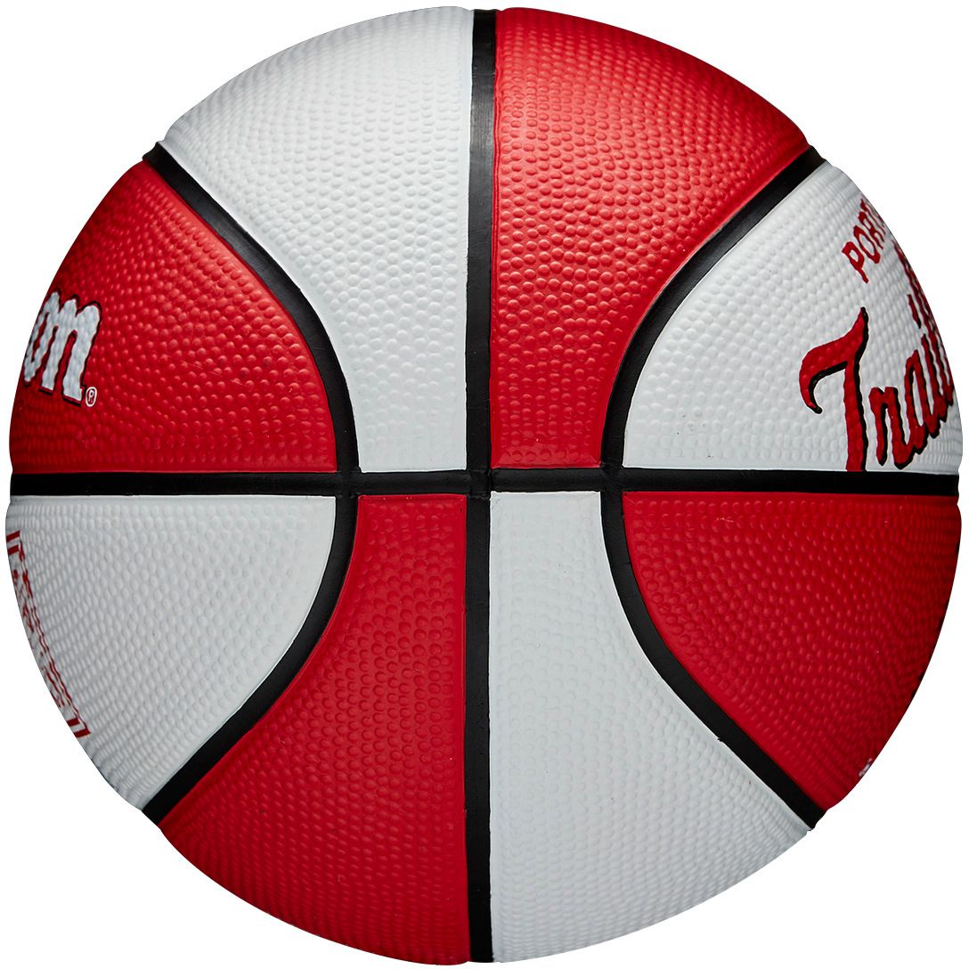 Wilson Portland Trail Blazers 2" Retro Mini Basketball product image
