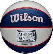 Wilson Sacramento Kings Retro Mini Basketball product image