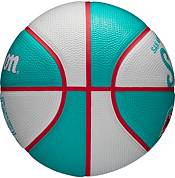 Wilson San Antonio Spurs Retro Mini Basketball product image