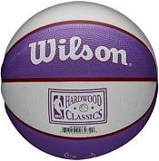 Wilson Utah Jazz Retro Mini Basketball product image