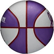 Wilson Utah Jazz Retro Mini Basketball product image