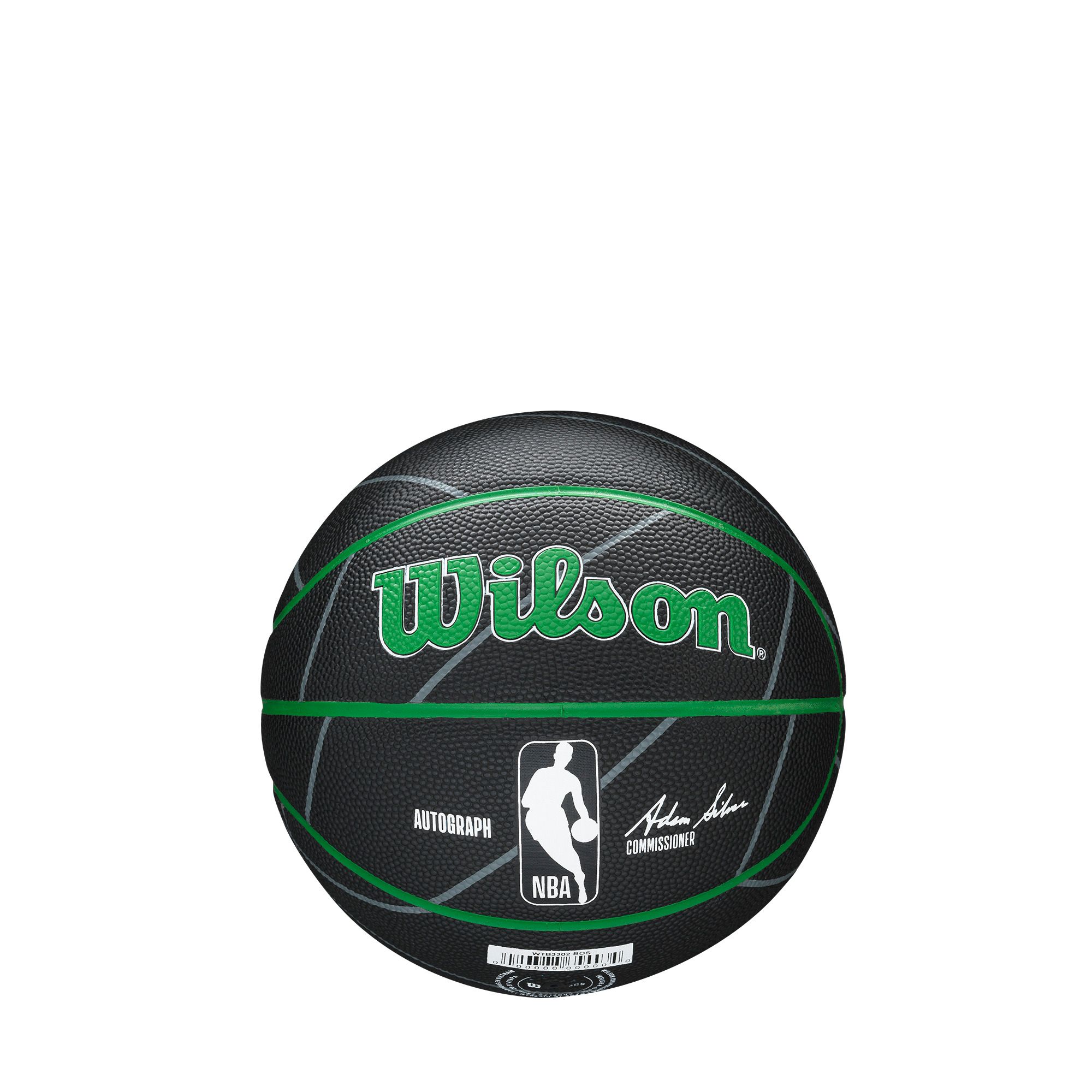 Wilson Boston Celtics 7" Autograph Mini Basketball