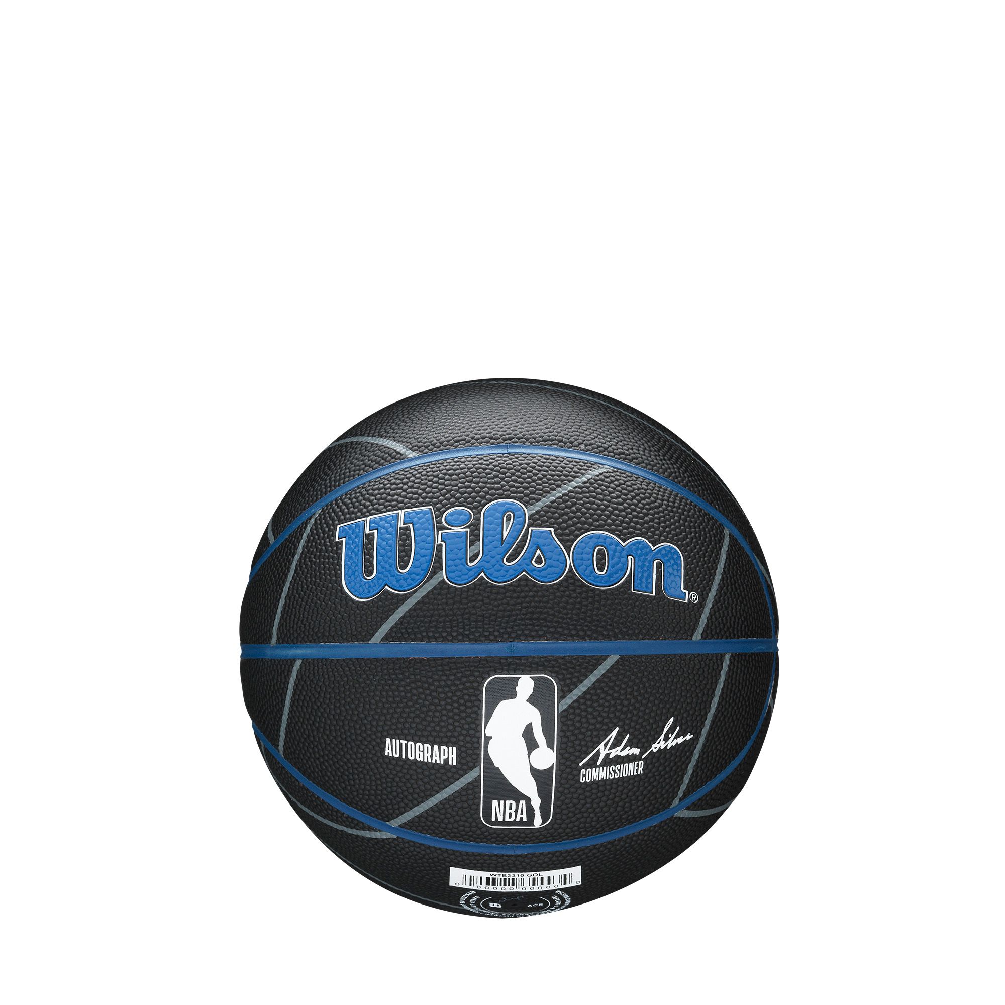 Wilson NBA Golden State Warriors Mini Basketball product image