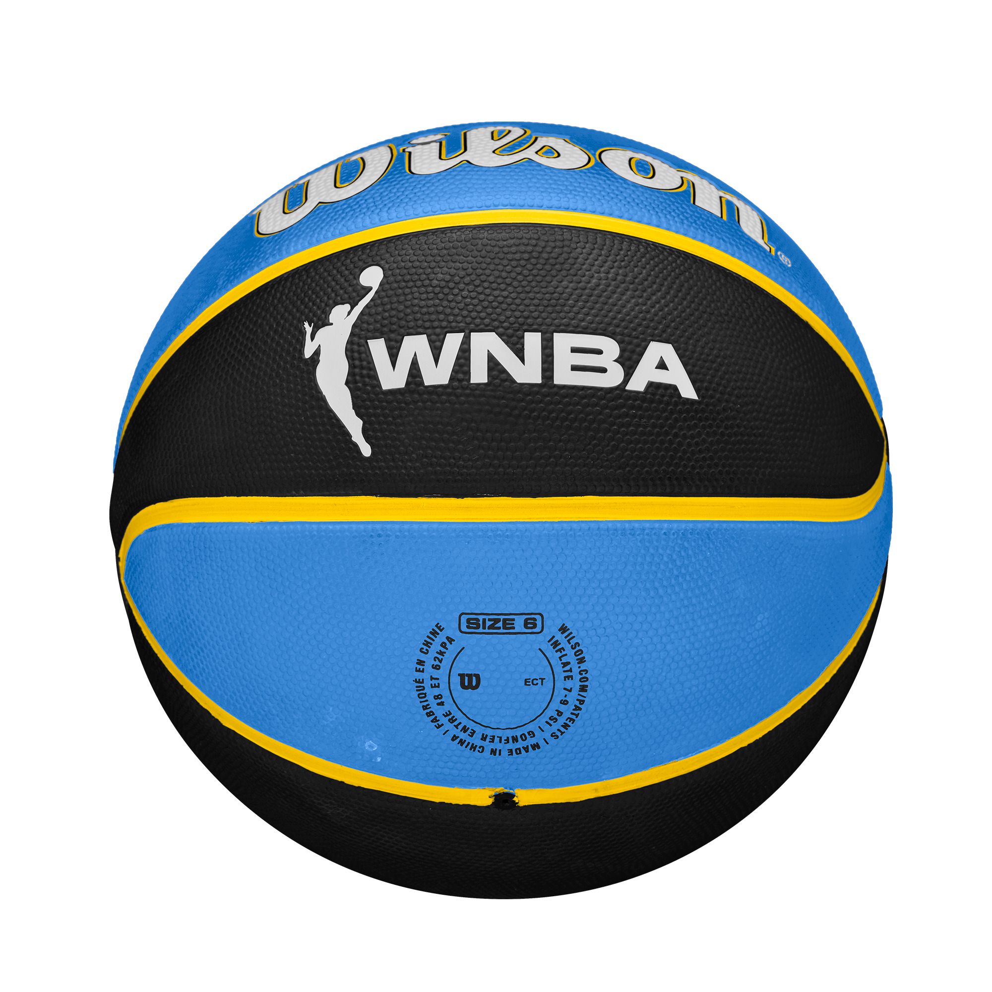 Wilson Chicago Sky 9" Tribute Basketball product image