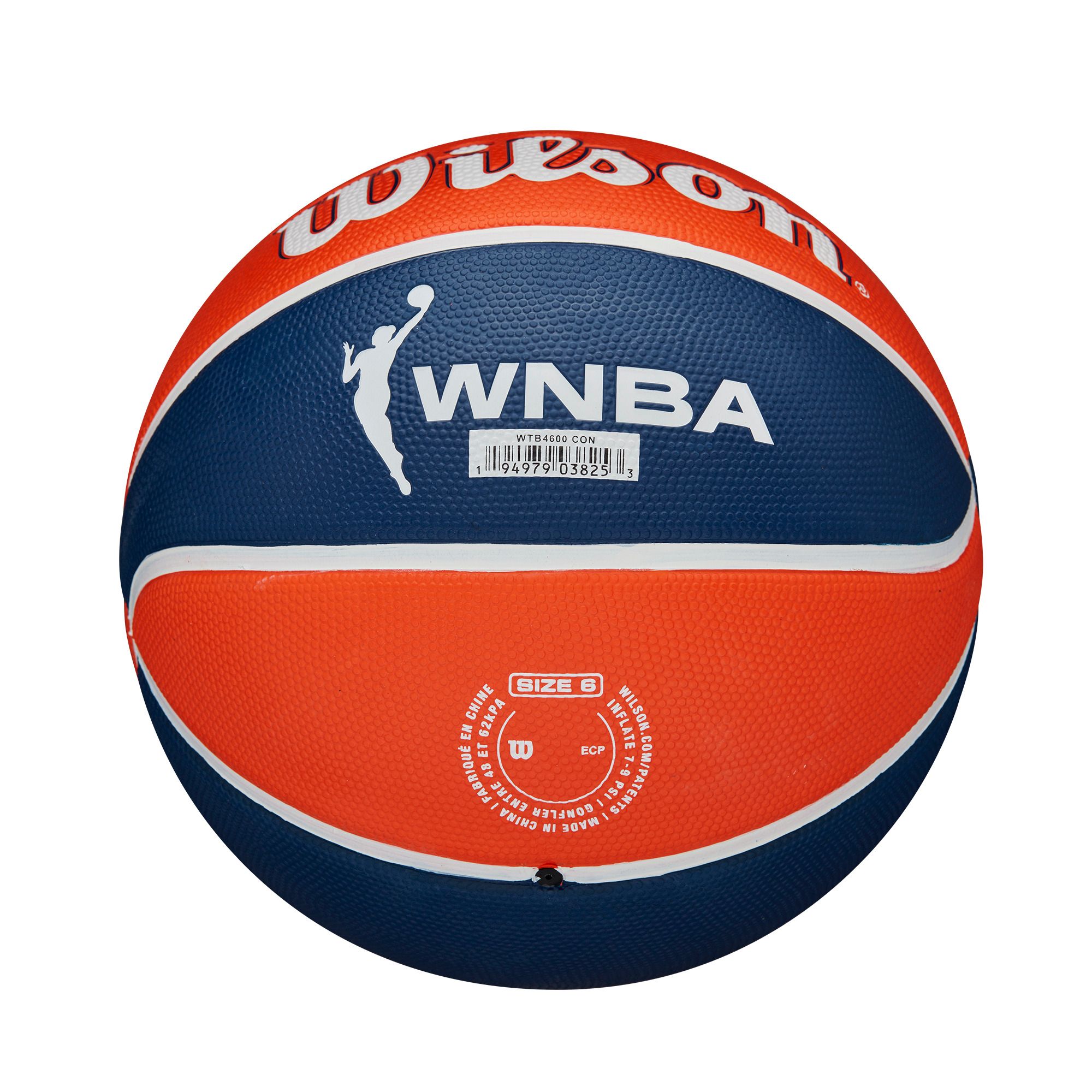 Wilson Connecticut Sun 9" Tribute Basketball product image