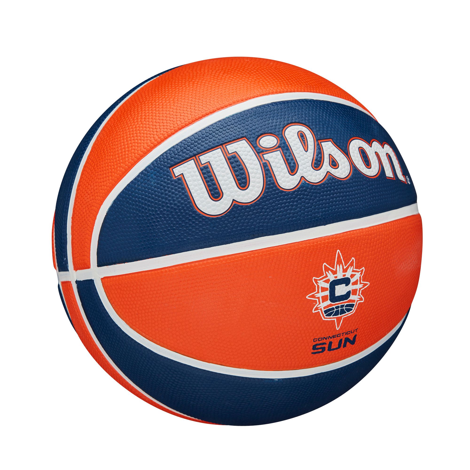 Wilson Connecticut Sun 9" Tribute Basketball product image