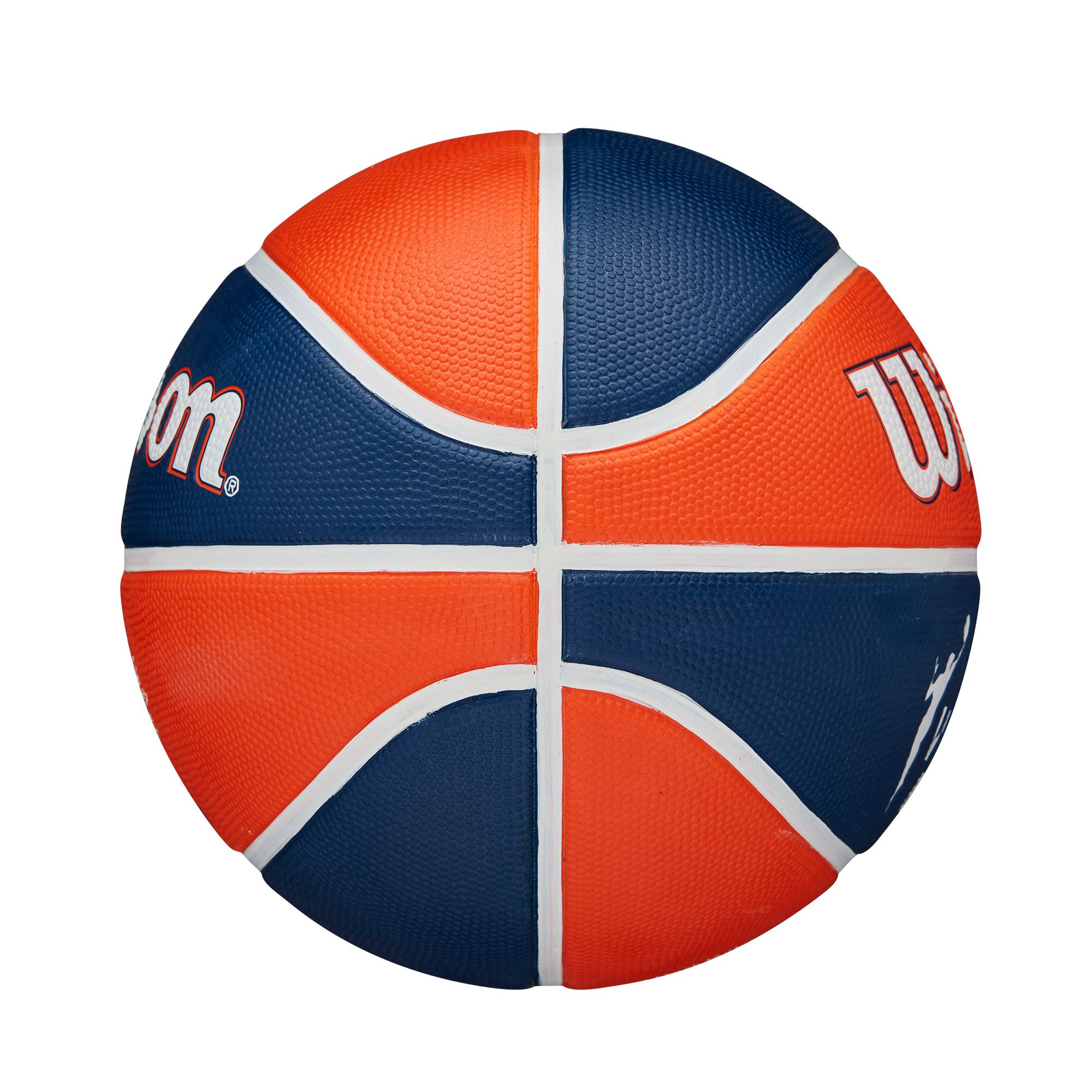 Wilson Connecticut Sun 9" Tribute Basketball product image