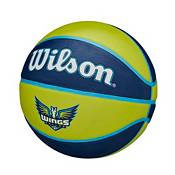 Wilson Dallas Wings 9" Tribute Basketball product image