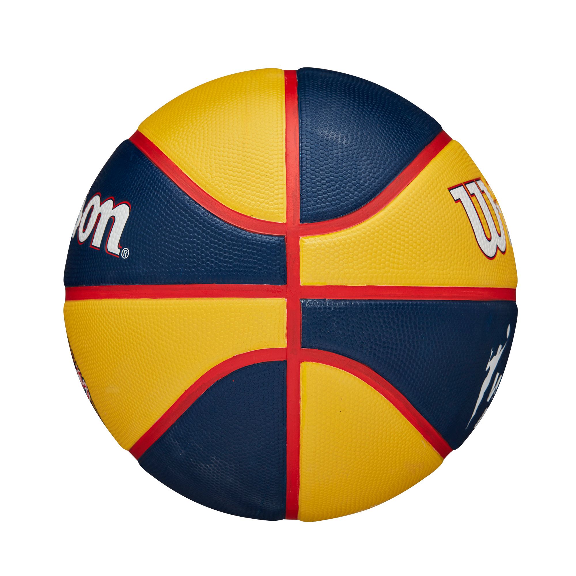 Wilson Indiana Fever 9" Tribute Basketball product image