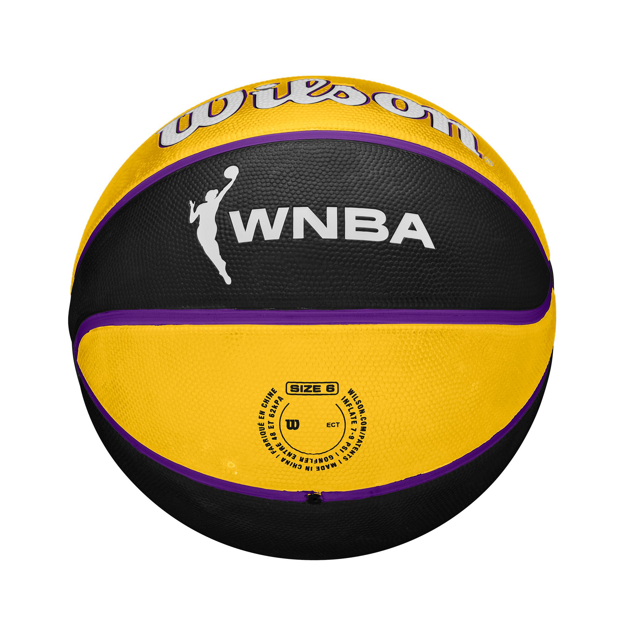 Wilson Los Angeles Sparks 9" Tribute Basketball product image
