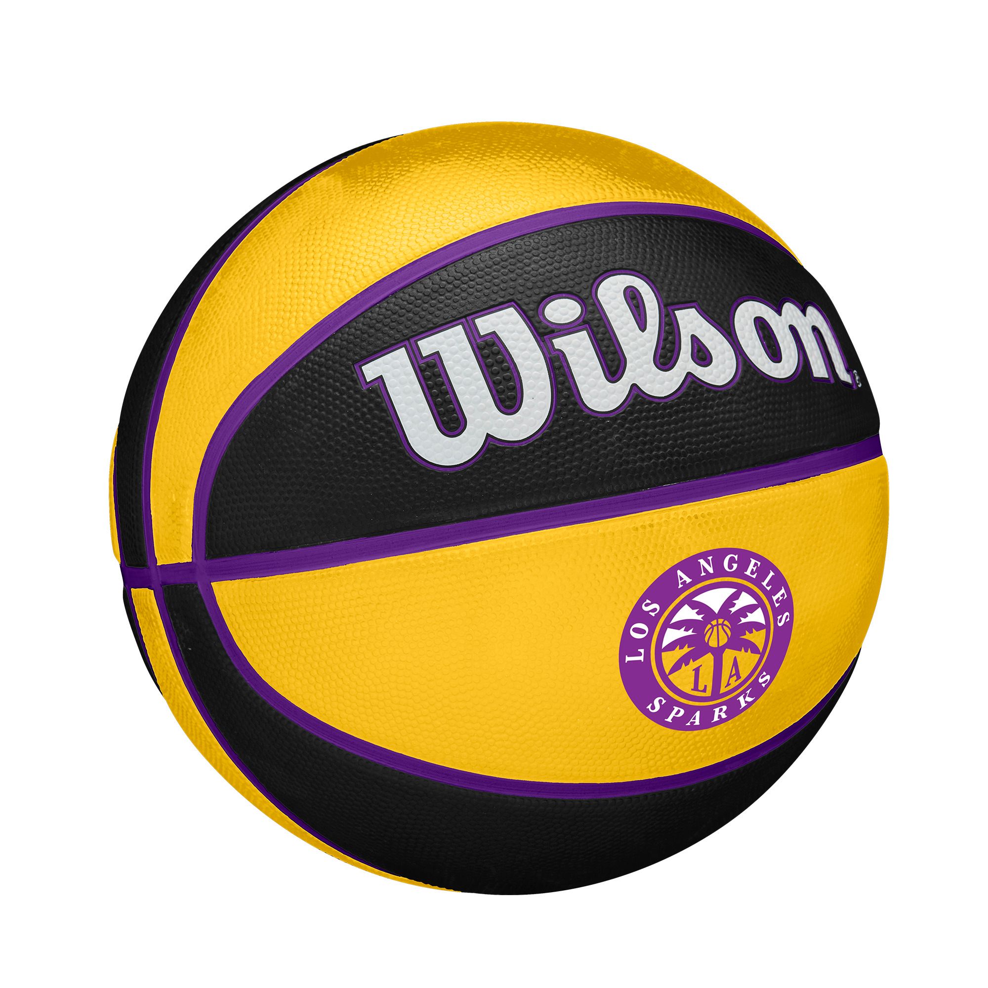 Wilson Los Angeles Sparks 9" Tribute Basketball product image