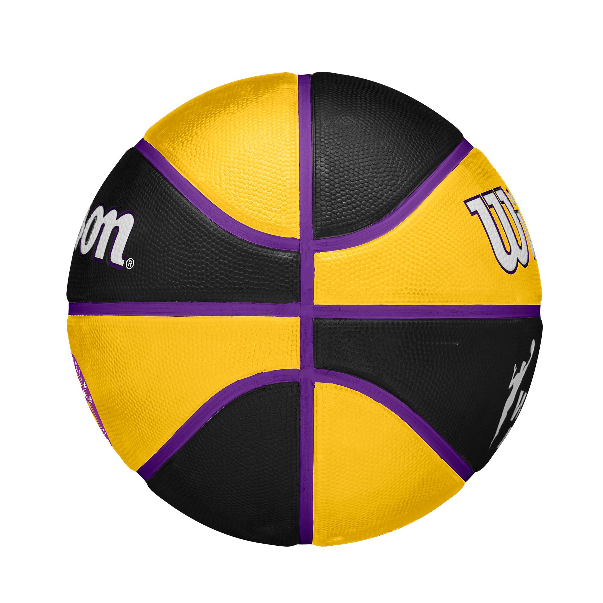 Wilson Los Angeles Sparks 9" Tribute Basketball product image