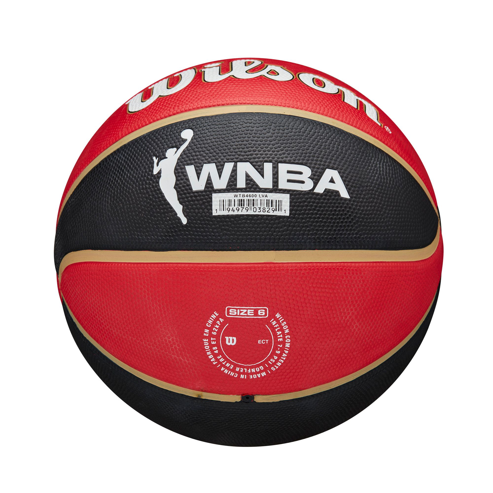 Wilson Las Vegas Aces 9" Tribute Basketball product image