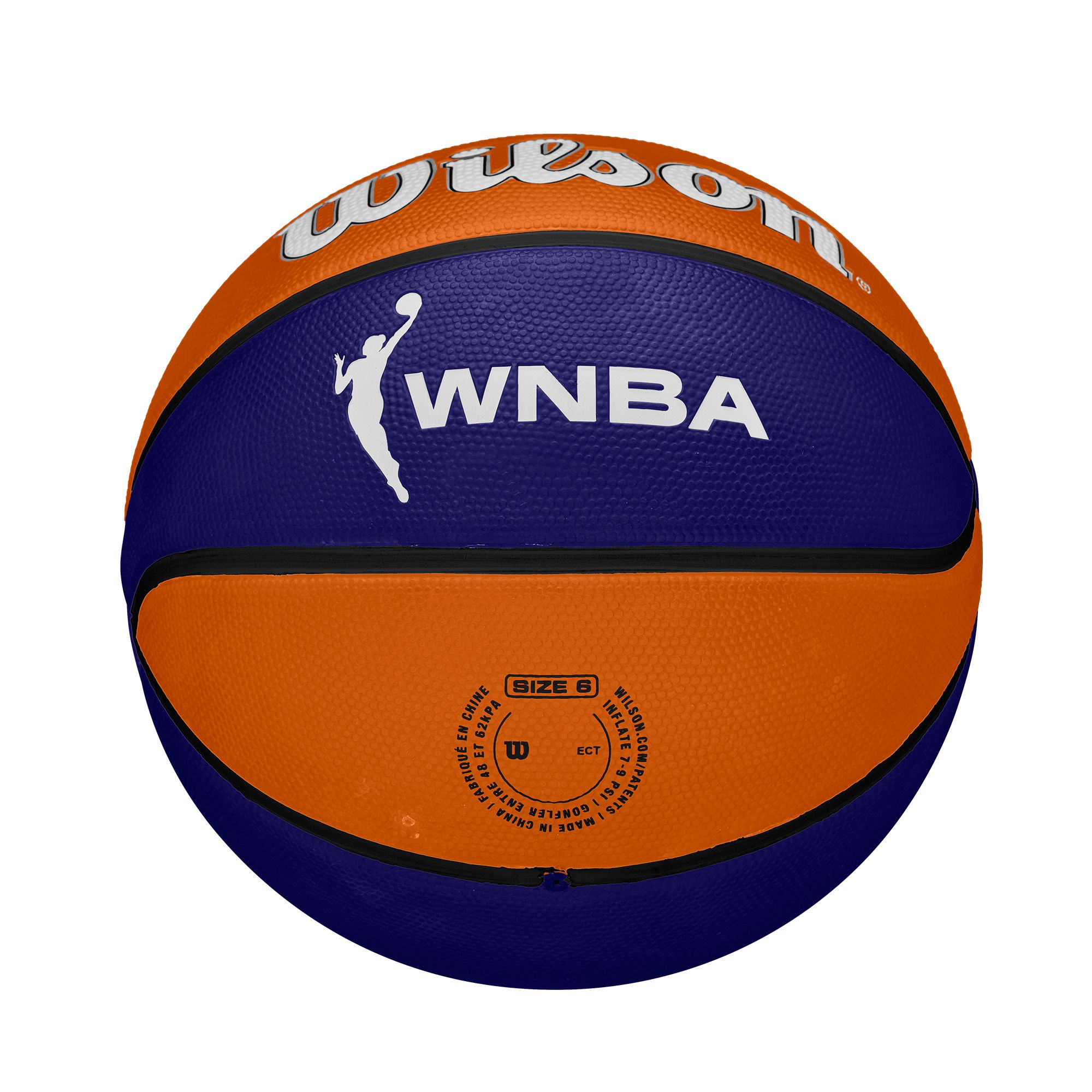 Wilson Phoenix Mercury 9" Tribute Basketball product image