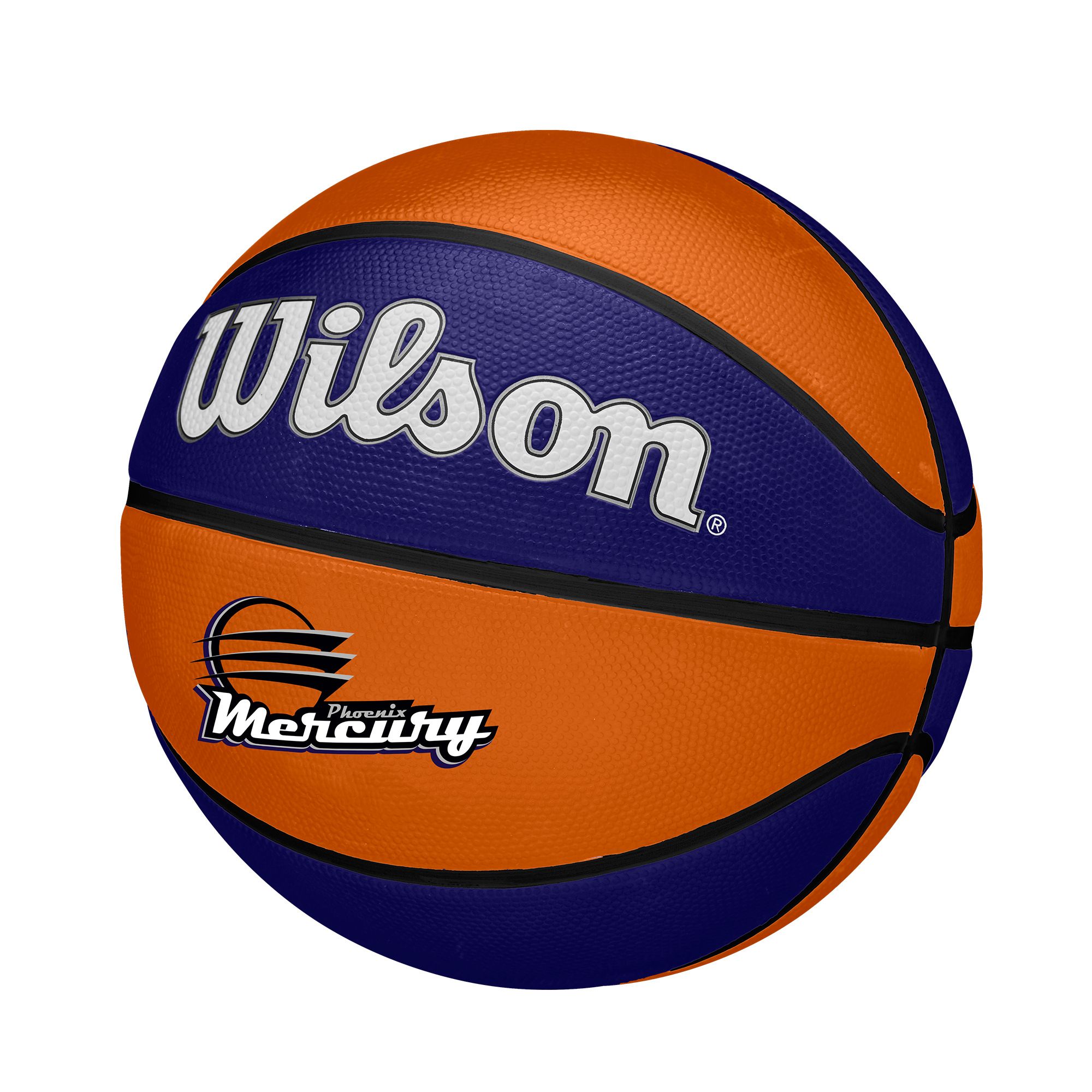 Wilson Phoenix Mercury 9" Tribute Basketball