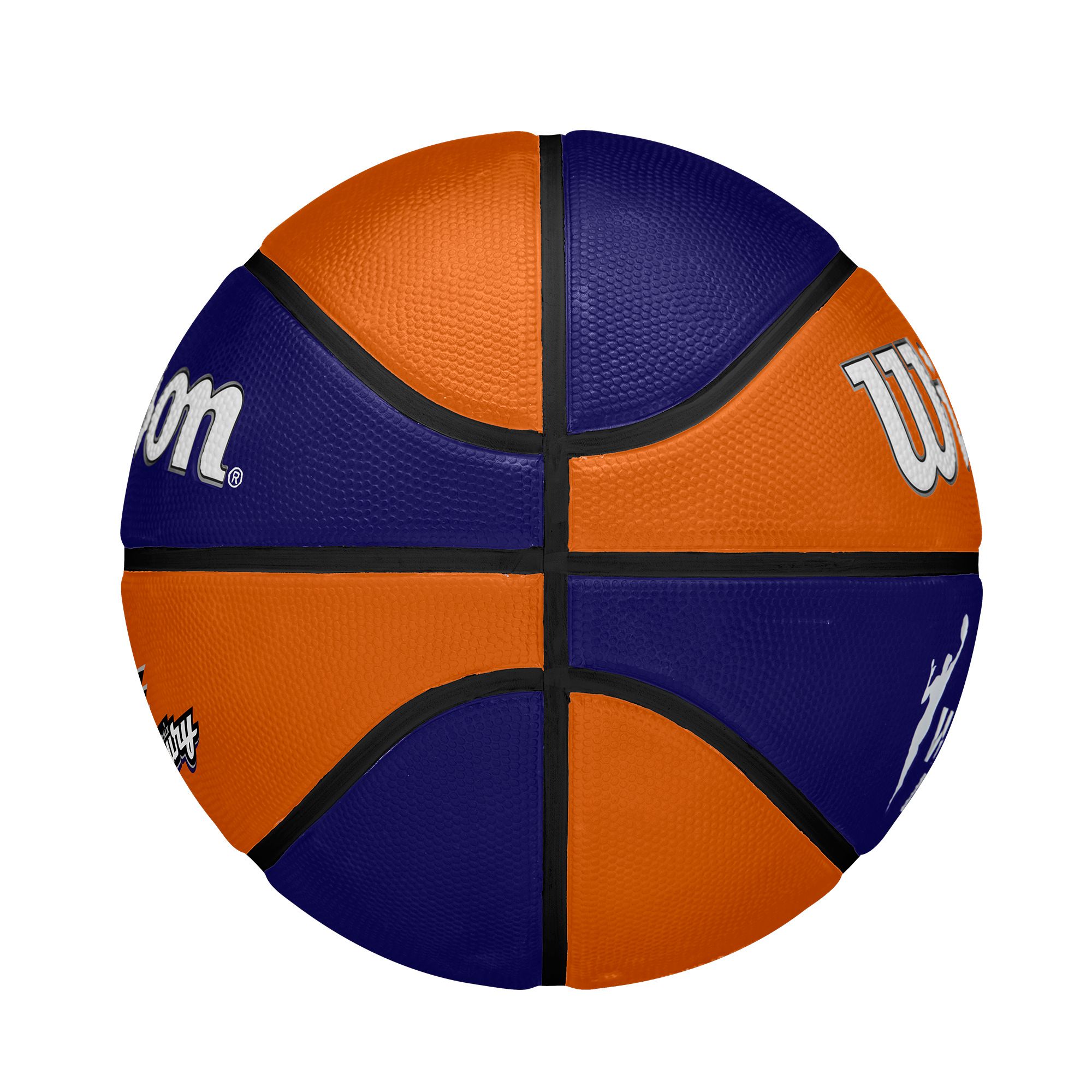 Wilson Phoenix Mercury 9" Tribute Basketball product image