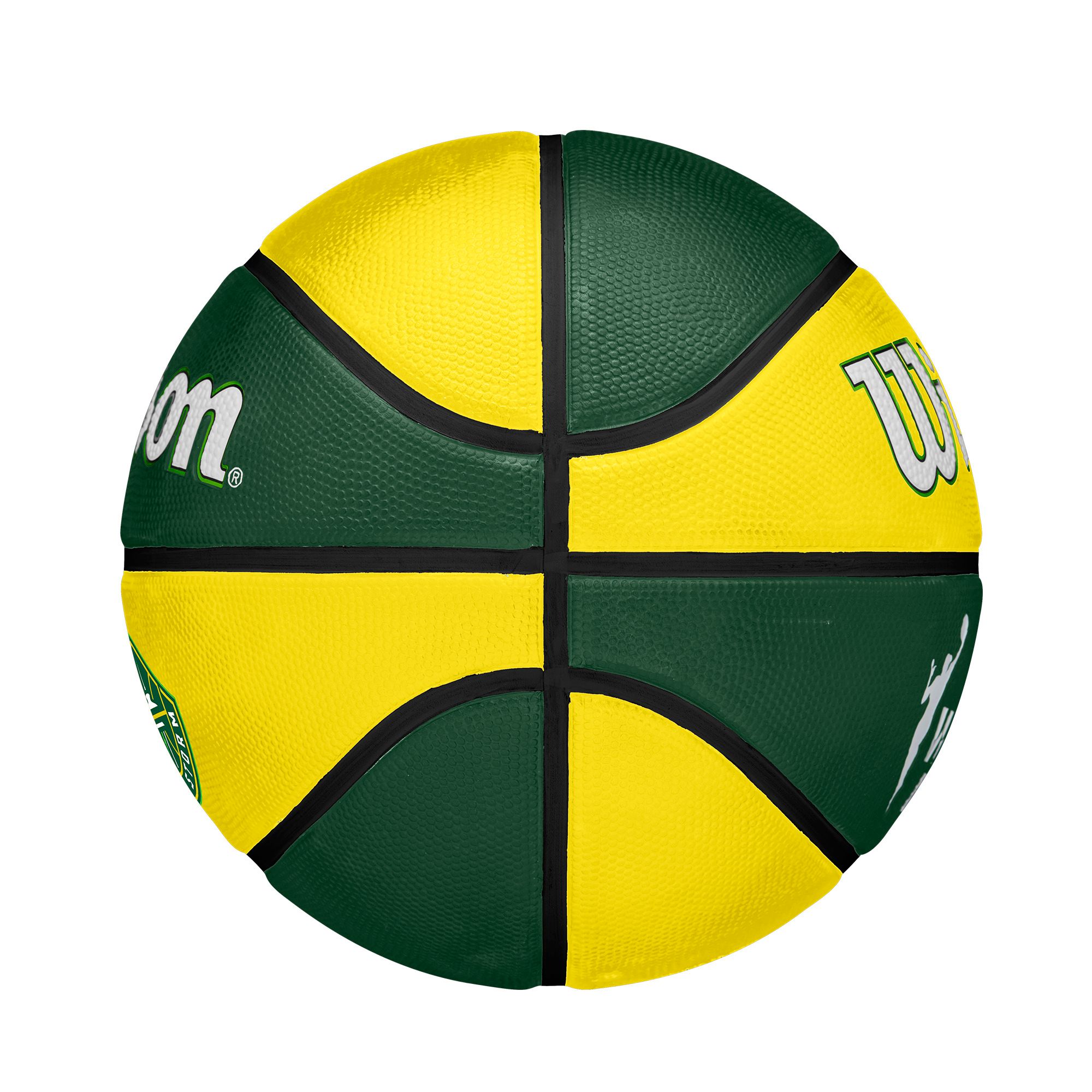 Wilson Seattle Storm 9" Tribute Basketball product image
