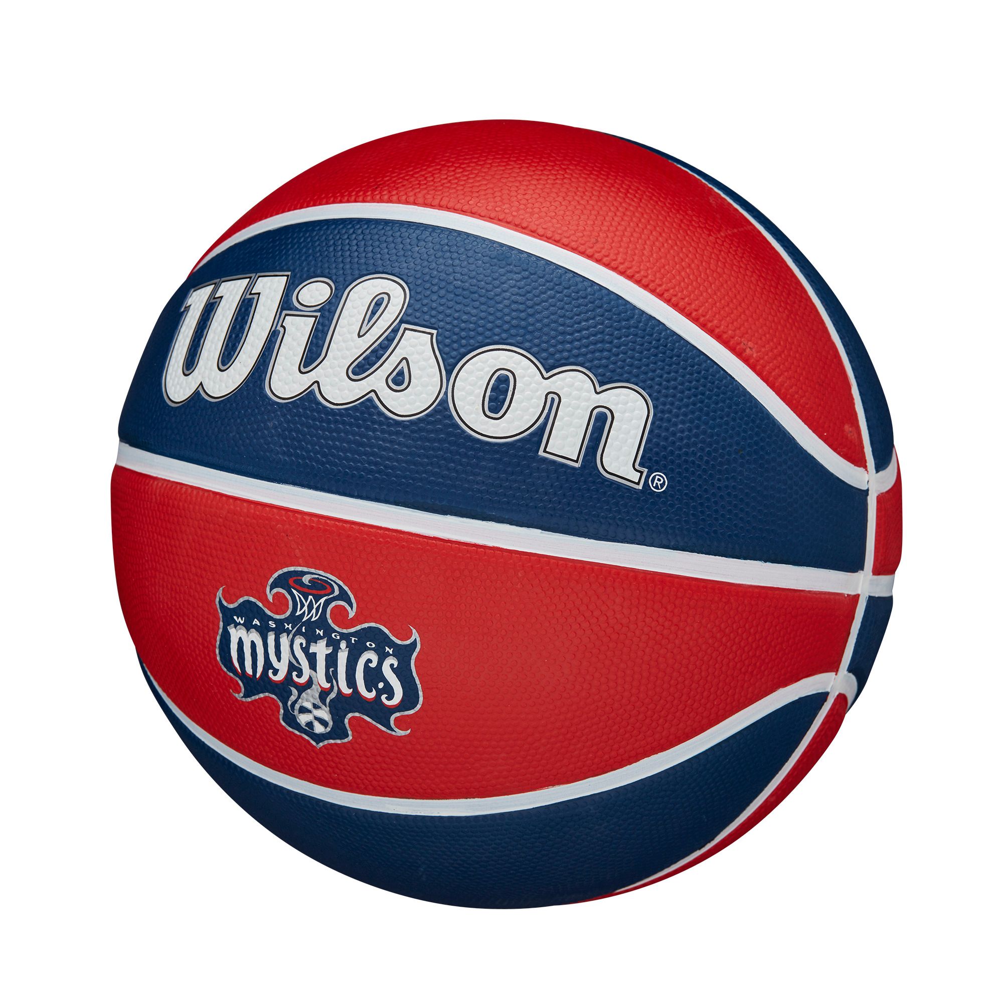 Wilson Washington Mystics 9" Tribute Basketball