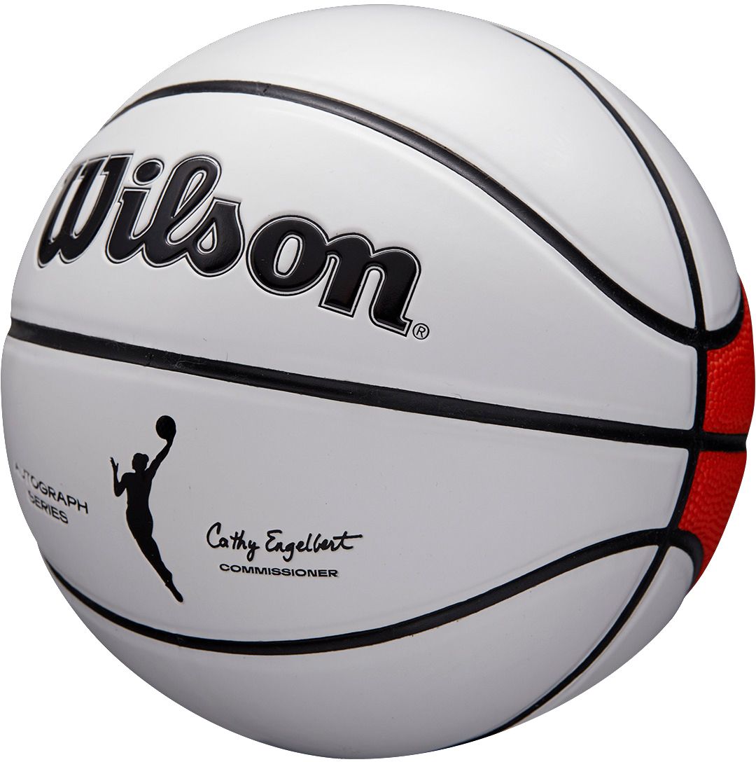 Wilson WNBA Mini Autograph Basketball product image