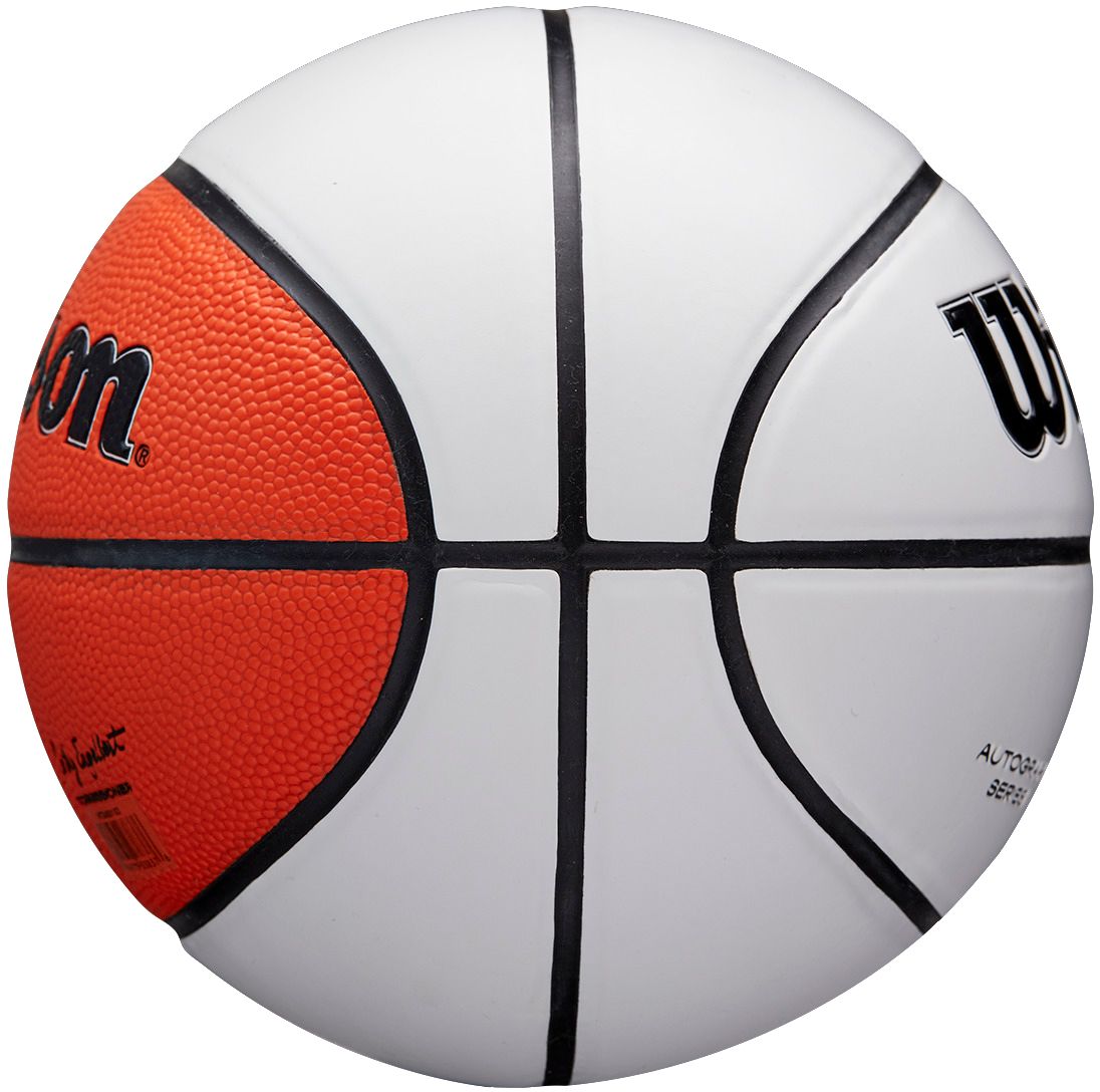 Wilson WNBA Mini Autograph Basketball product image