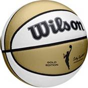 Wilson WNBA Gold Edition Autograph Basketball 28.5” product image