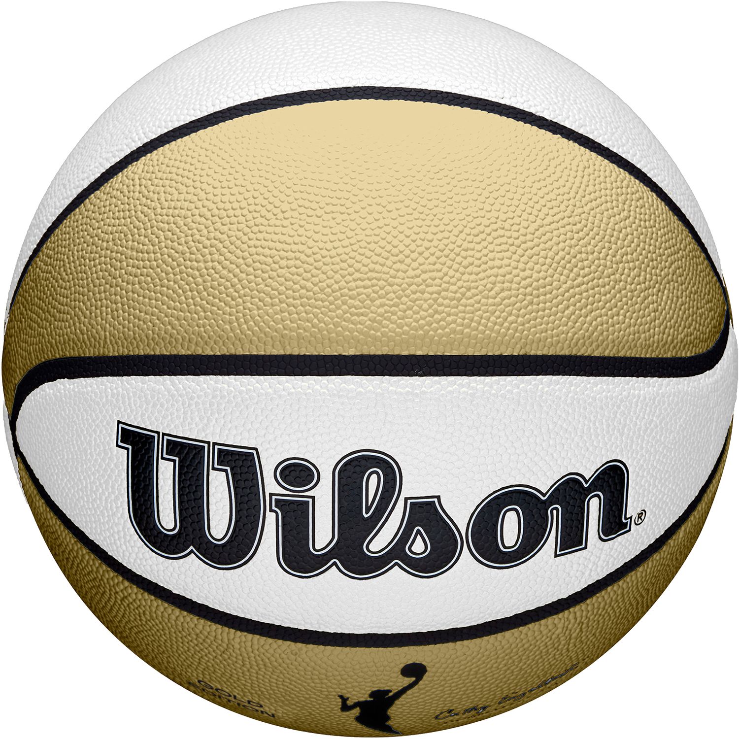 Wilson WNBA Gold Edition Autograph Basketball 28.5” product image
