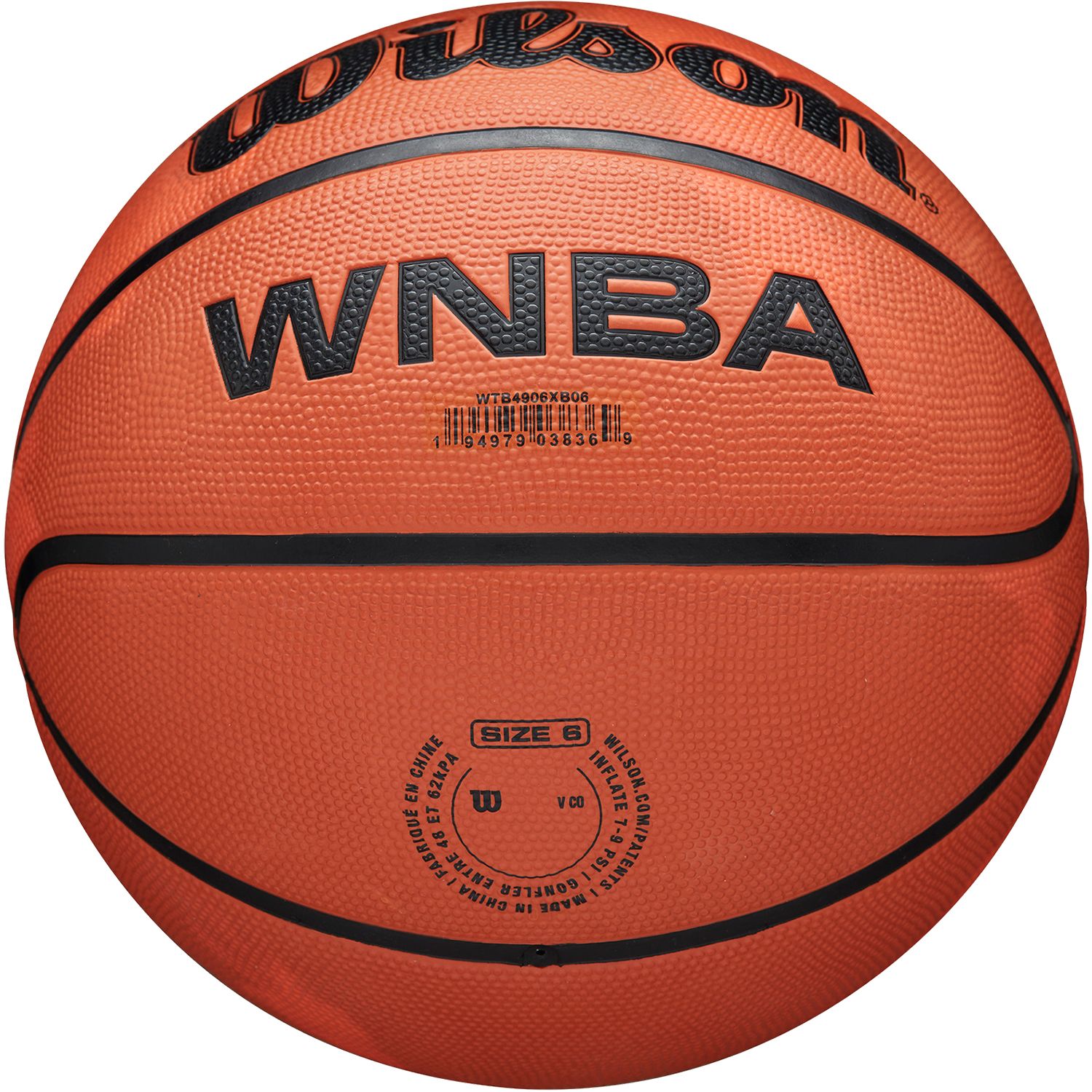 Wilson WNBA Heir Outdoor Basketball 28.5” product image