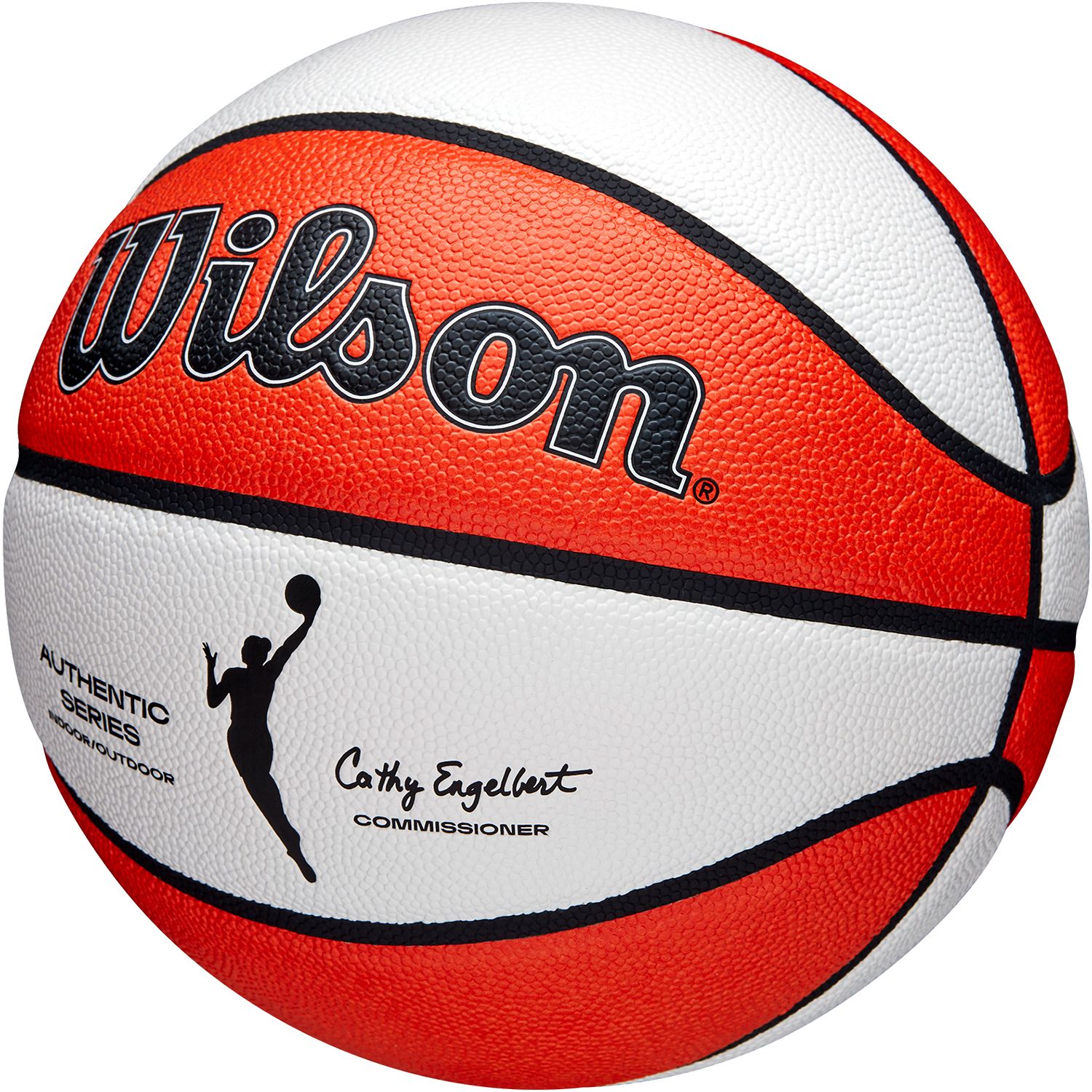 Wilson WNBA Authentic Indoor/Outdoor Basketball 28.5” product image