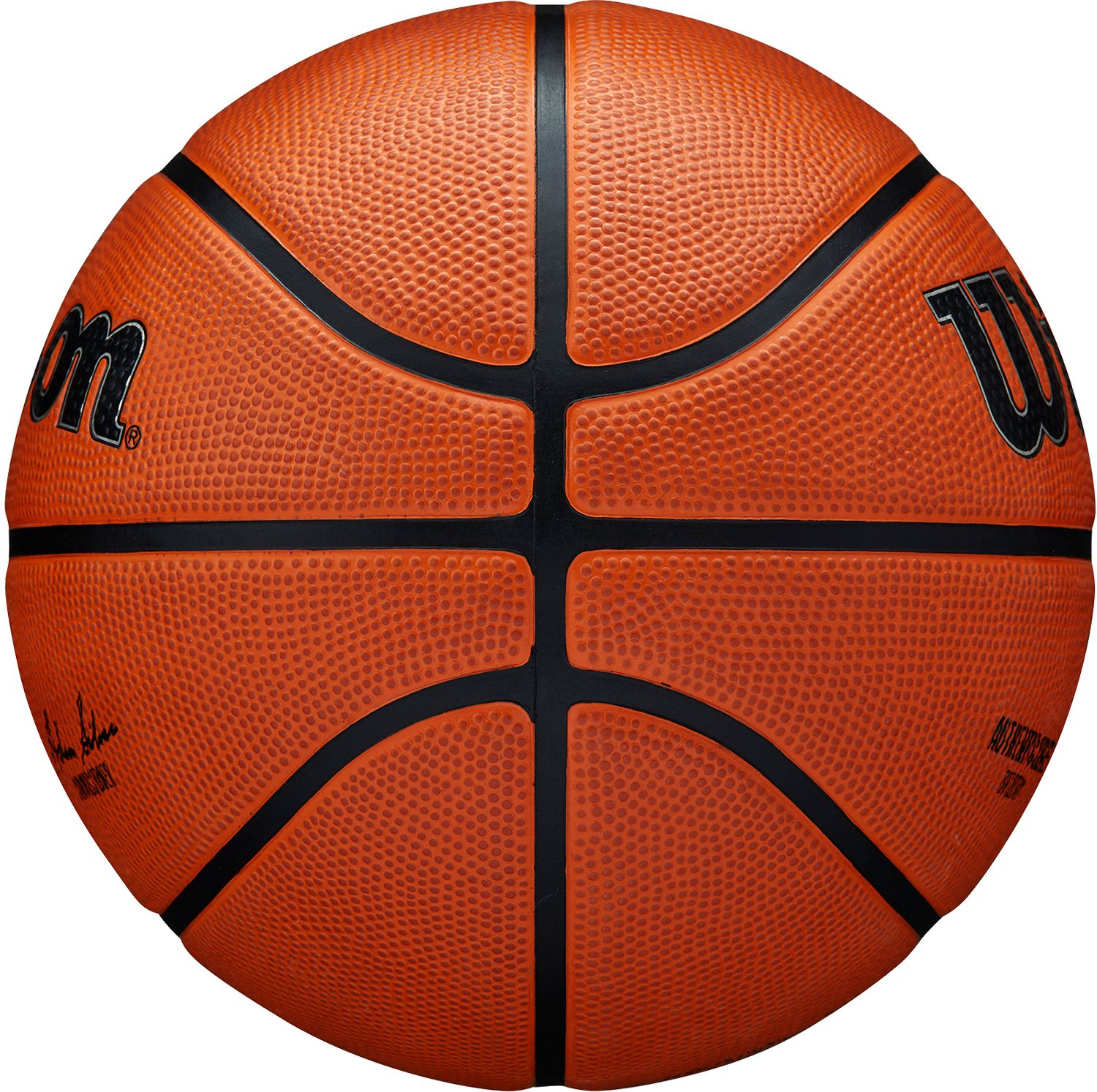 Wilson NBA Authentic Outdoor Official Basketball 29.5''