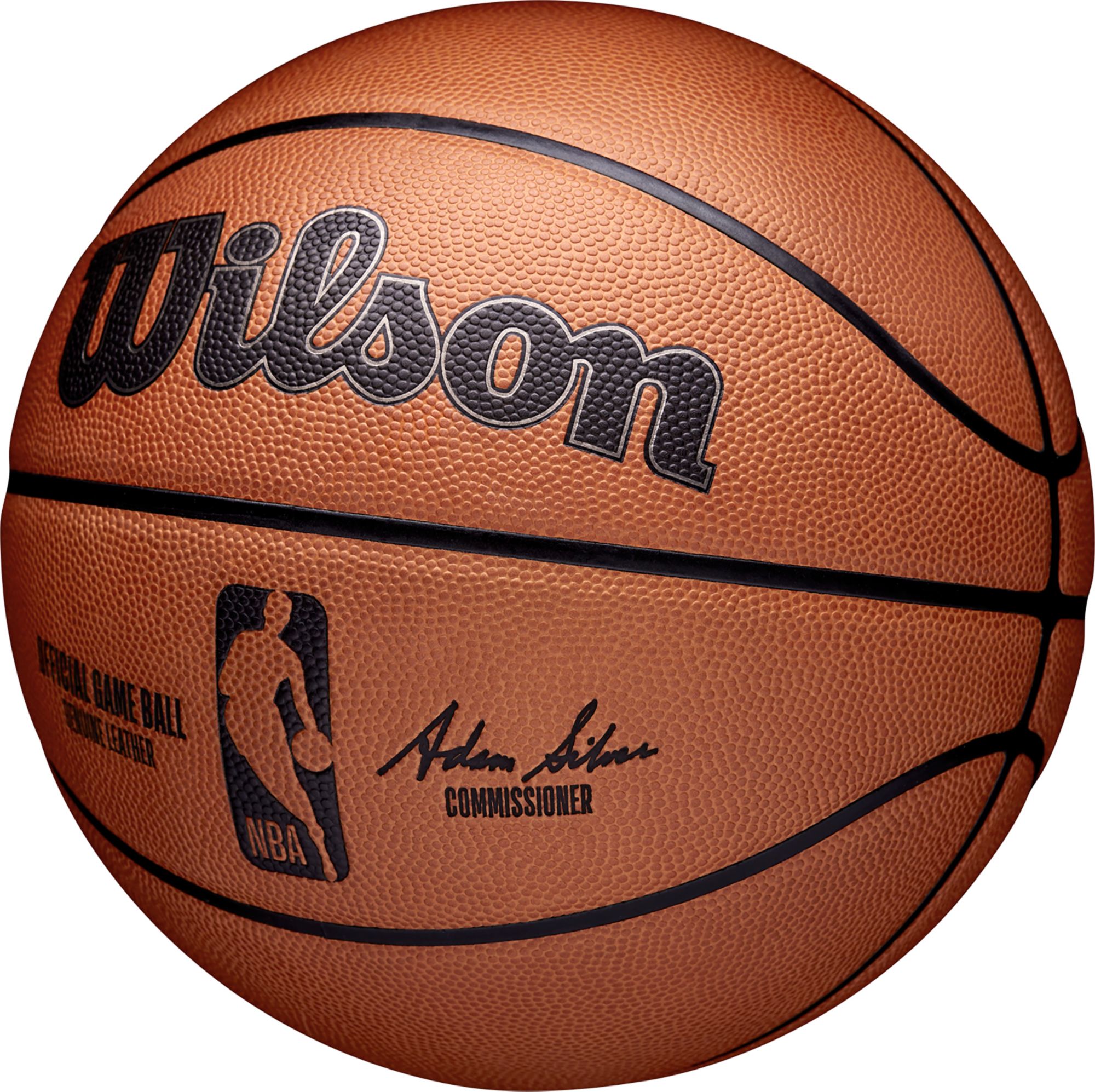 Wilson NBA Official Game Ball