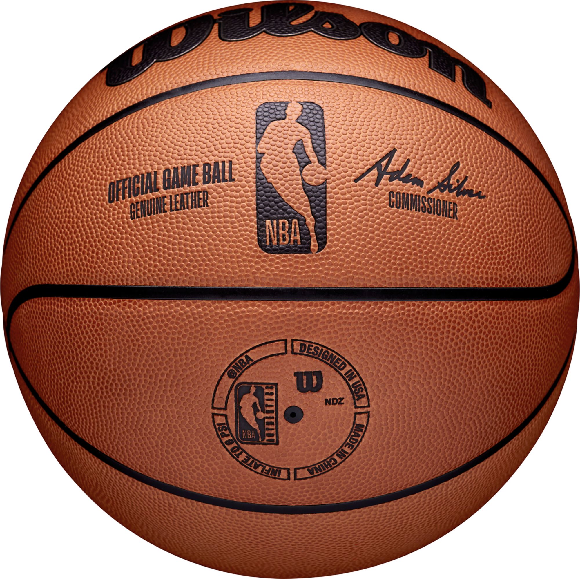 Wilson NBA Official Game Ball