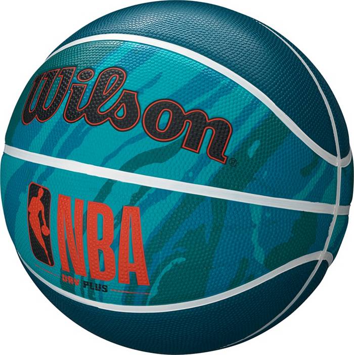 Wilson NBA Authentic 6-Ball Bag, Black
