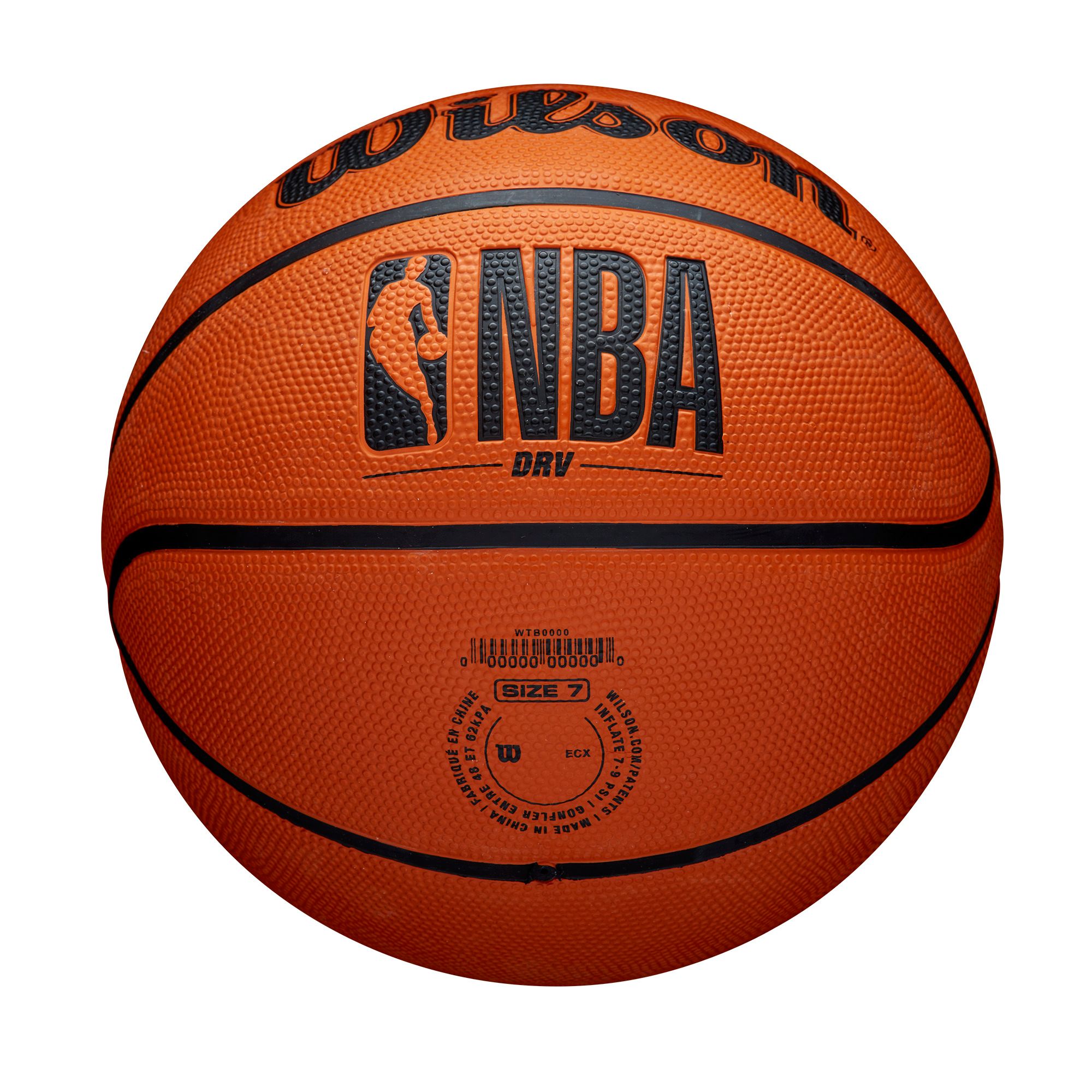 Wilson NBA DRV Basketball 28.5"