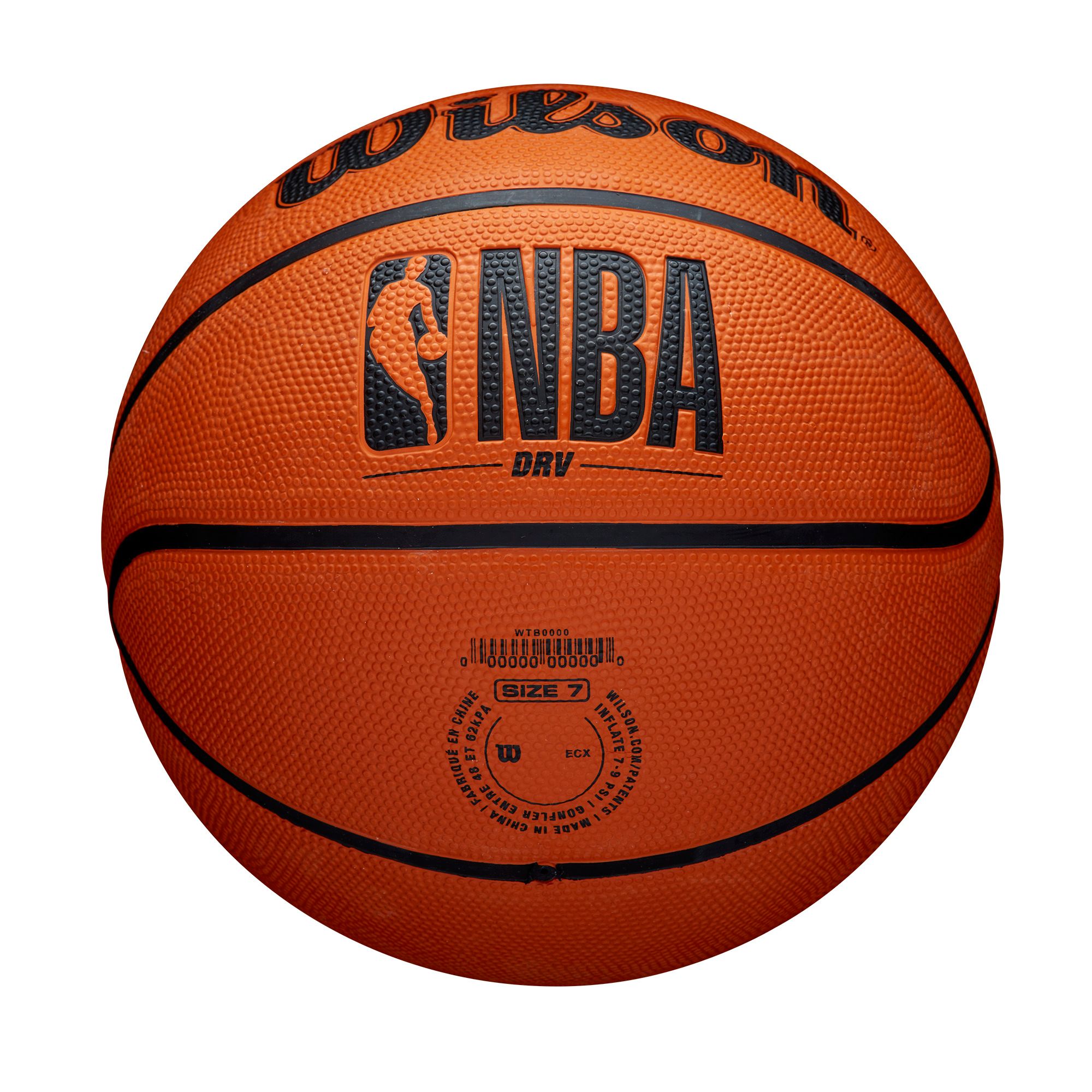 Wilson Official NBA DRV Basketball