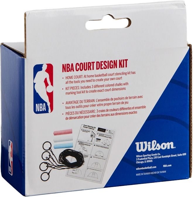 NBA Court Marking Kit product image
