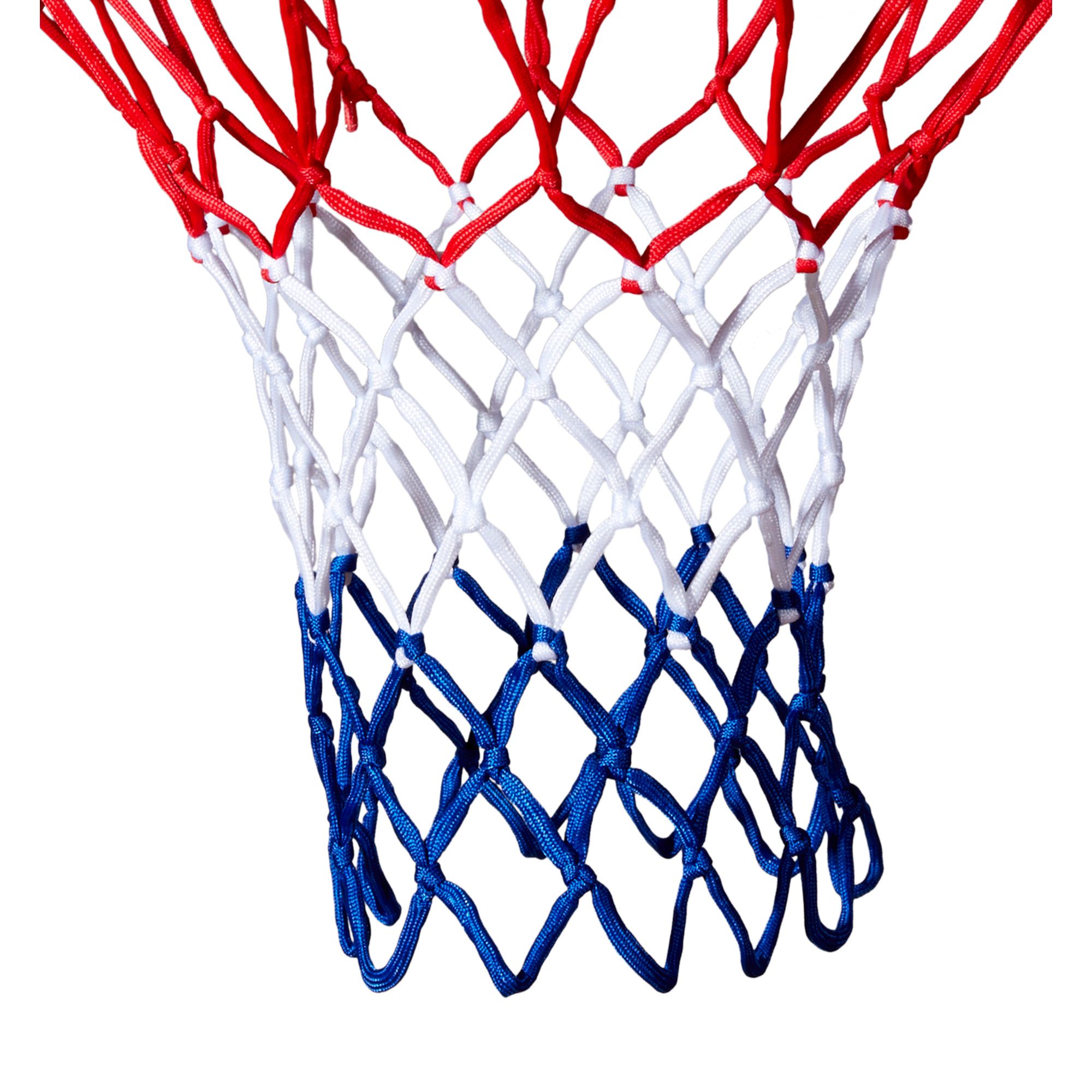 Wilson NBA DRV Recreational Red, White and Blue Net