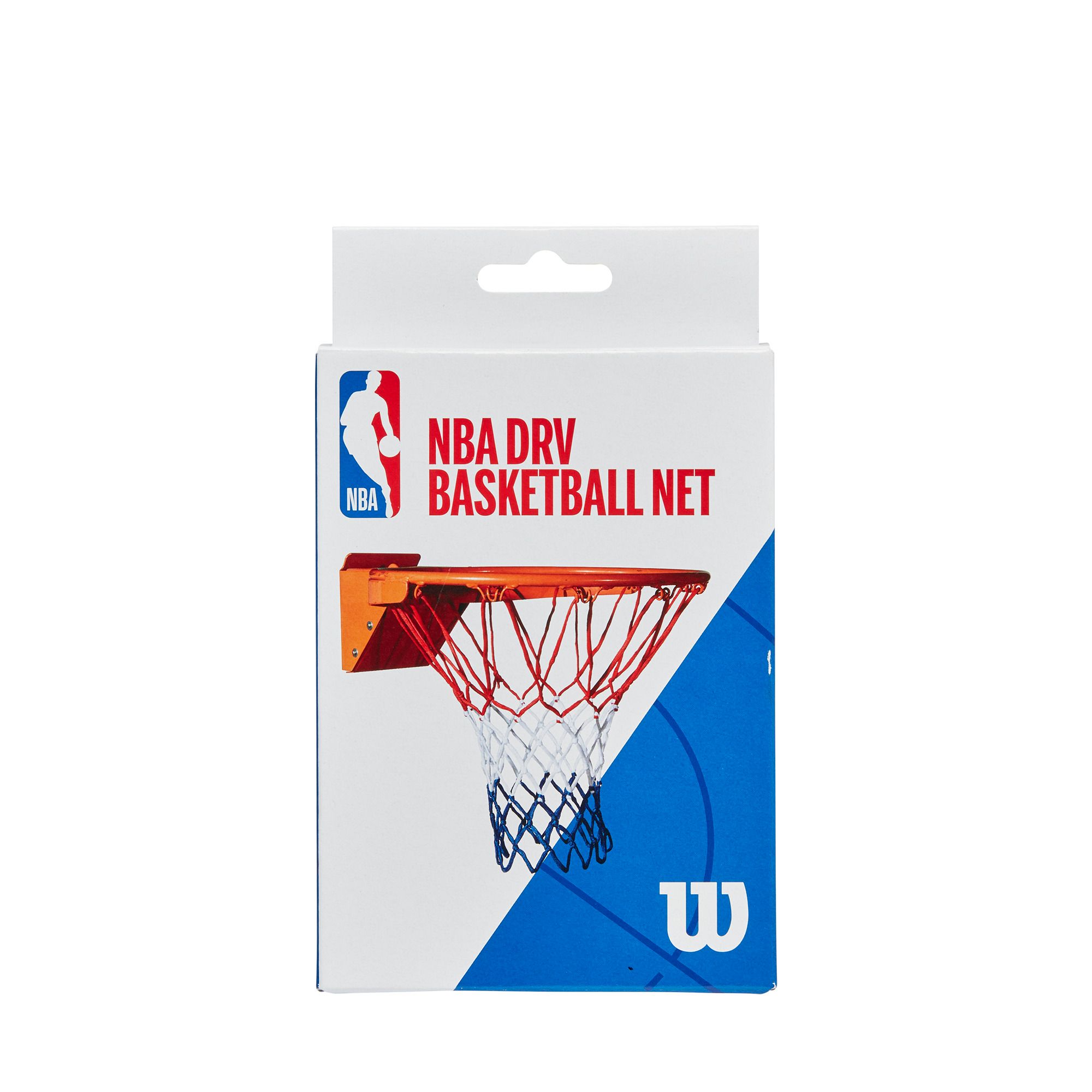 Wilson NBA DRV Recreational Red, White and Blue Net