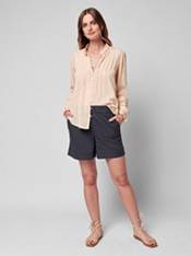 Faherty Women's Willa Long Sleeve Shirt product image