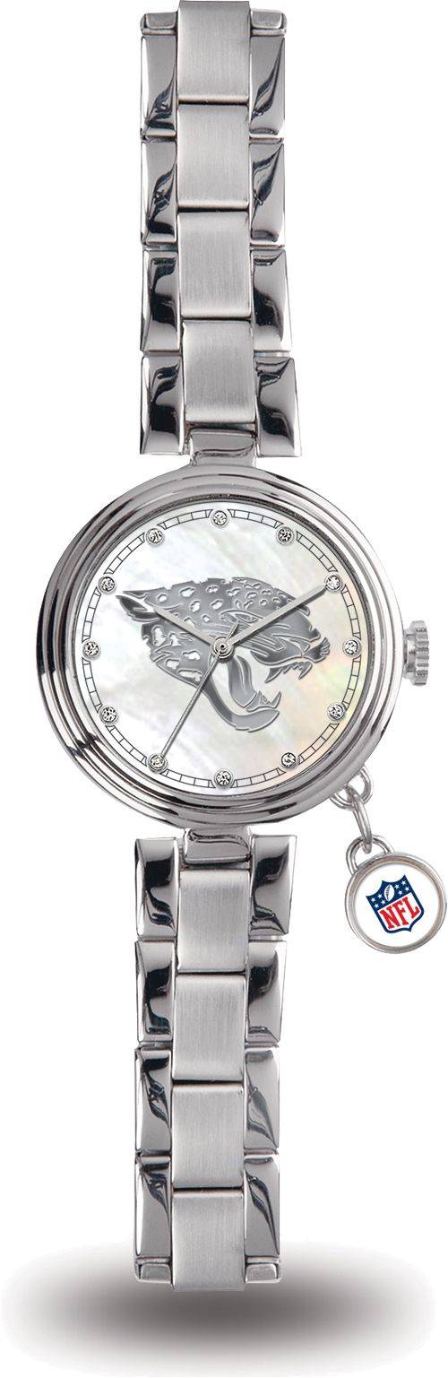 Sparo Women's Jacksonville Jaguars Charm Watch product image