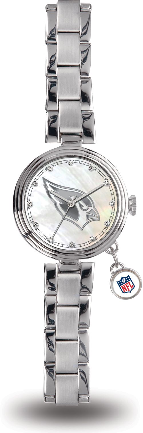 Sparo Women's Arizona Cardinals Charm Watch product image