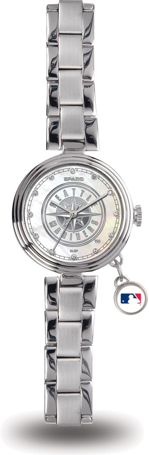 Sparo Women's Seattle Mariners Charm Watch product image