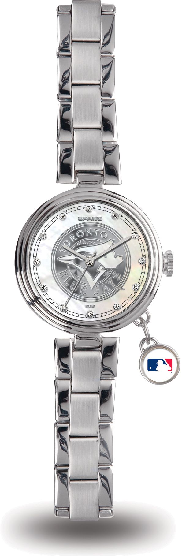 Sparo Women's Toronto Blue Jays Charm Watch product image