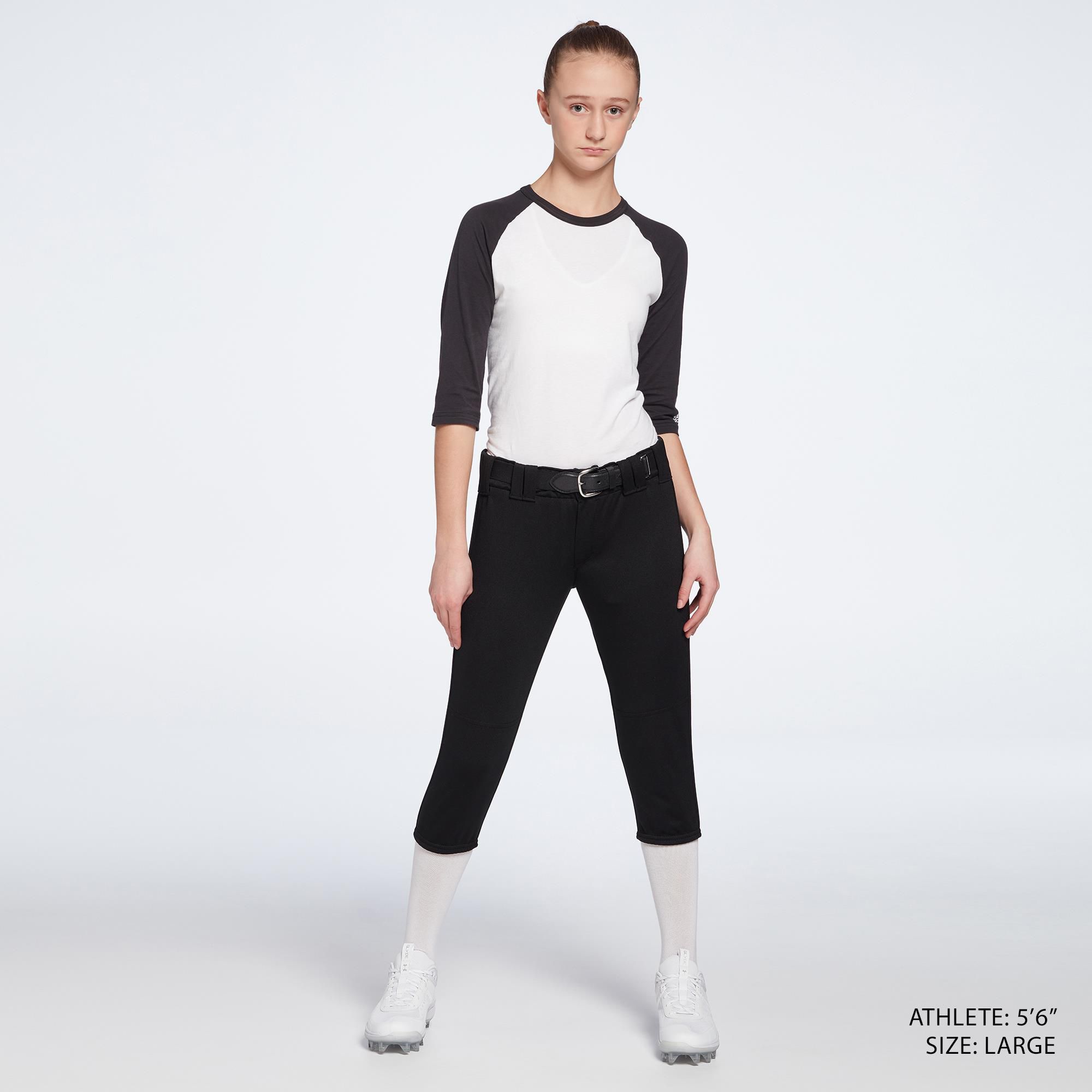 DeMarini Girls' Fierce Softball Pants product image