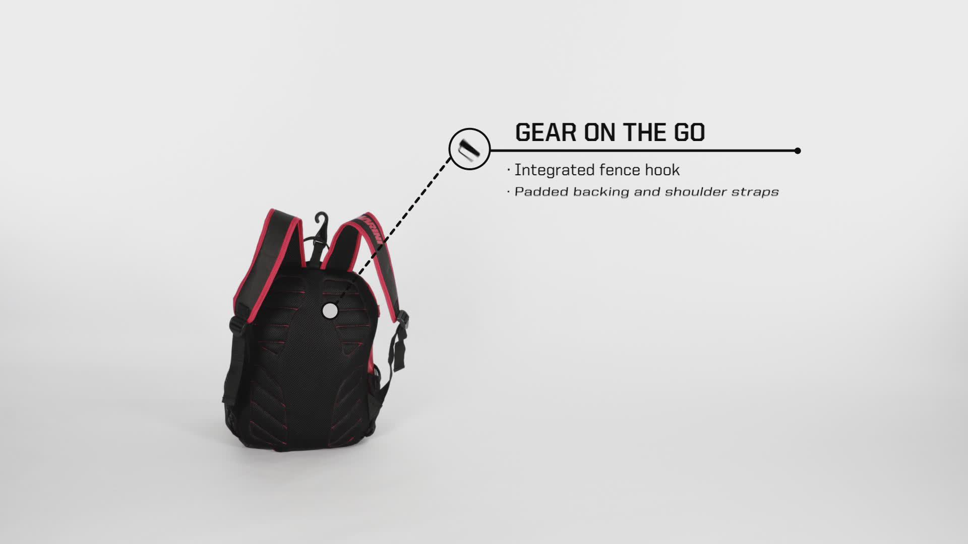 DeMarini Youth Voodoo Junior Bat Pack product