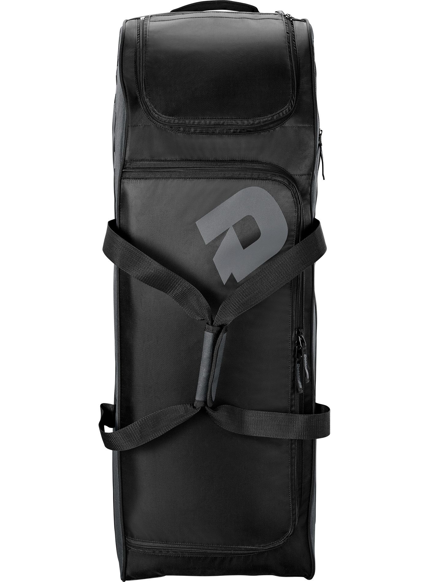 Online Demarini Momentum 2.0 Wheeled Bag Black/White